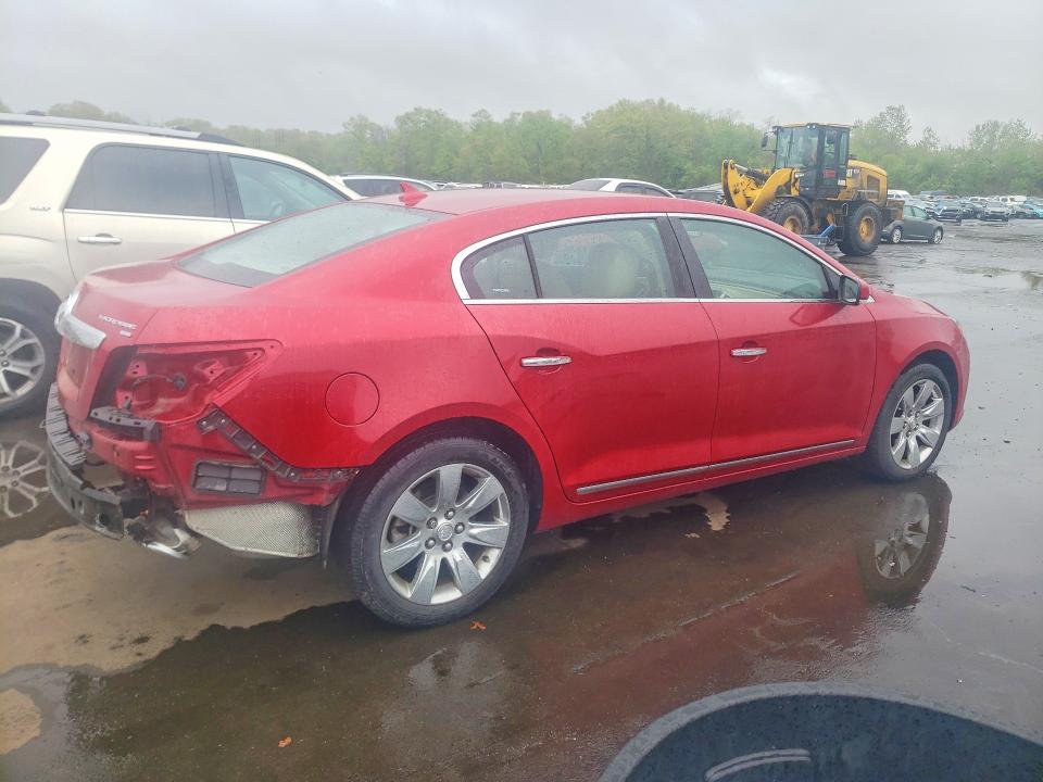 Продажа на аукционе авто 2013 Buick Lacrosse, vin: 1G4GG5E3XDF290675, номер лота: 52059046