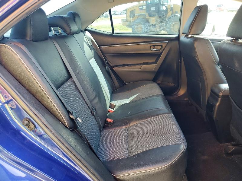 Продажа на аукционе авто 2014 Toyota Corolla, vin: 5YFBURHE8EP085183, номер лота: 54422406
