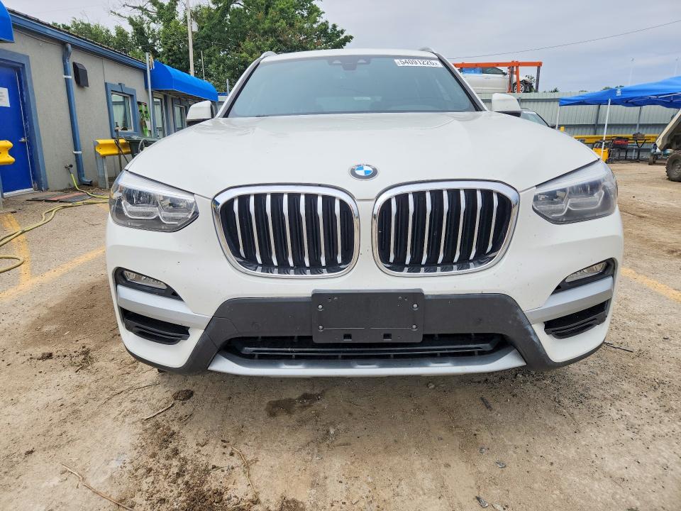 Aukcja sprzedaży 2019 Bmw X3, vin: 5UXTR9C58KLD90430, numer aukcji: 54091226