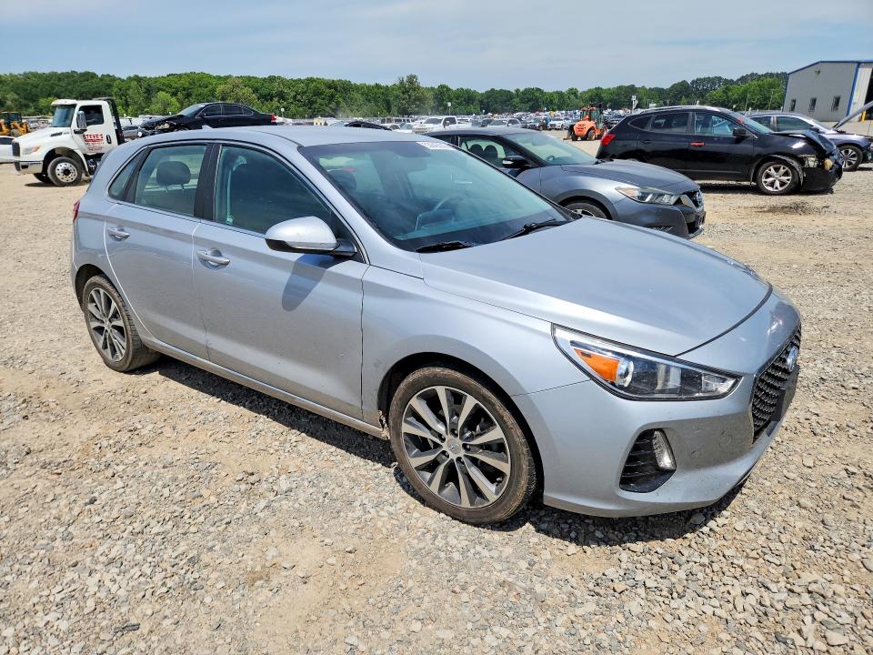 Aukcja sprzedaży 2020 Hyundai Elantra Gt, vin: KMHH35LE7LU146595, numer aukcji: 53643016