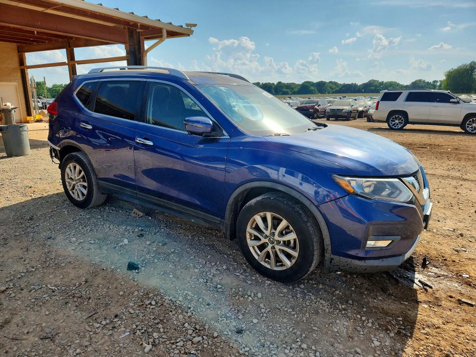 Продажа на аукционе авто 2017 Nissan Rogue, vin: KNMAT2MT8HP595551, номер лота: 54092926
