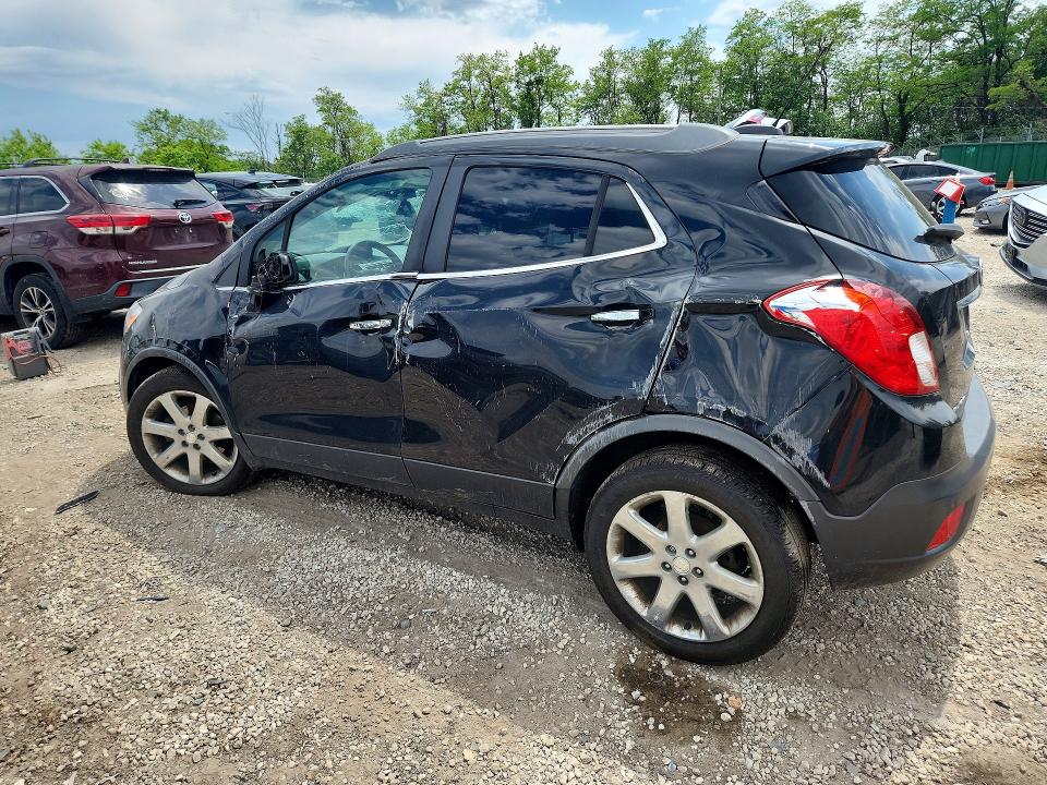 52582506 :رقم المزاد ، KL4CJHSBXGB652995 vin ، 2016 Buick Encore مزاد بيع