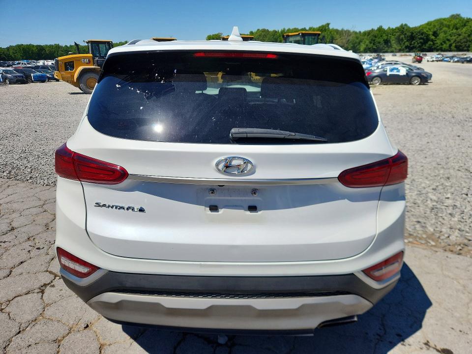 2020 Hyundai Santa Fe მანქანა იყიდება აუქციონზე, vin: 5NMS33AD9LH206649, აუქციონის ნომერი: 53048446
