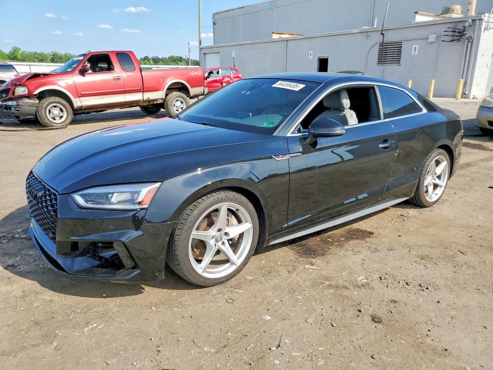 Aukcja sprzedaży 2018 Audi A5, vin: WAUTNAF58JA134142, numer aukcji: 54456406