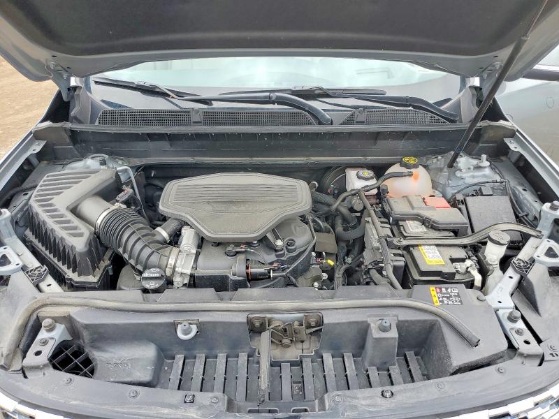 53518776 :رقم المزاد ، 1GKKNXLS8PZ163991 vin ، 2023 Gmc Acadia مزاد بيع