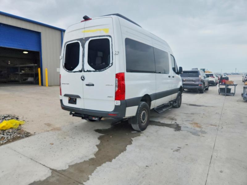 Aukcja sprzedaży 2025 Mercedes-benz Sprinter, vin: W1Z4NFVY4ST202966, numer aukcji: 55068966