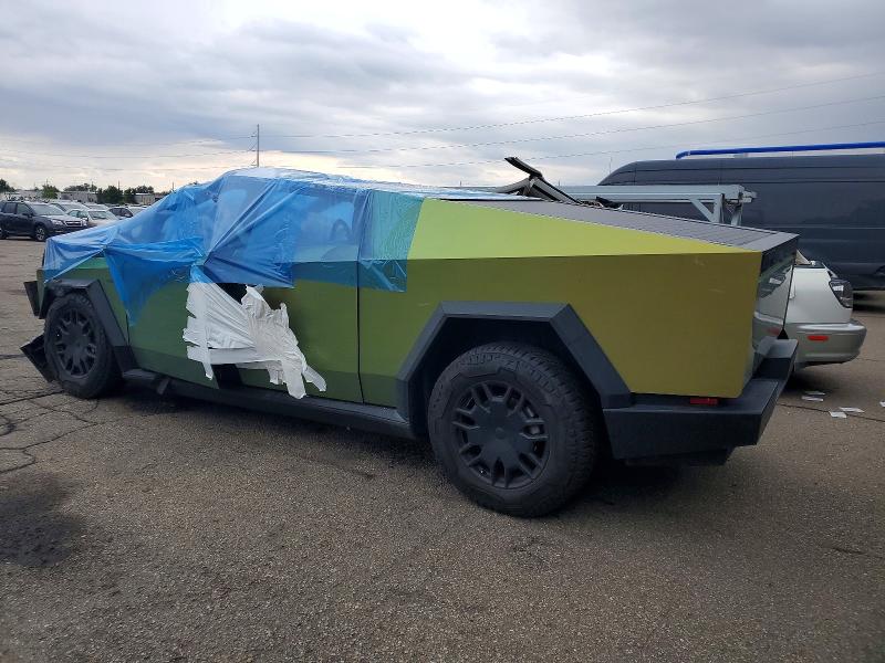 Aukcja sprzedaży 2024 Tesla Cybertruck, vin: 7G2CEHEE1RA024592, numer aukcji: 53830086
