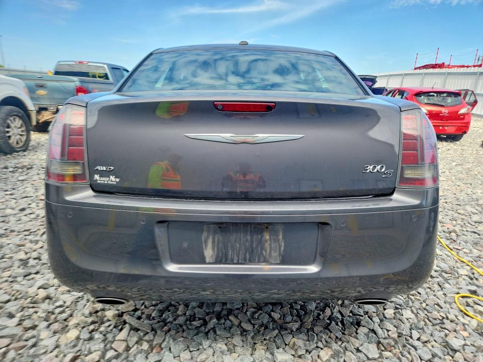 Aukcja sprzedaży 2014 Chrysler 300, vin: 2C3CCAGG7EH376859, numer aukcji: 53814796