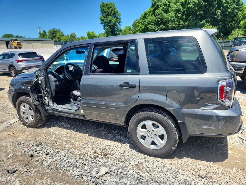 Продаж на аукціоні авто 2007 Honda Pilot, vin: 5FNYF28147B008964, номер лоту: 52822086