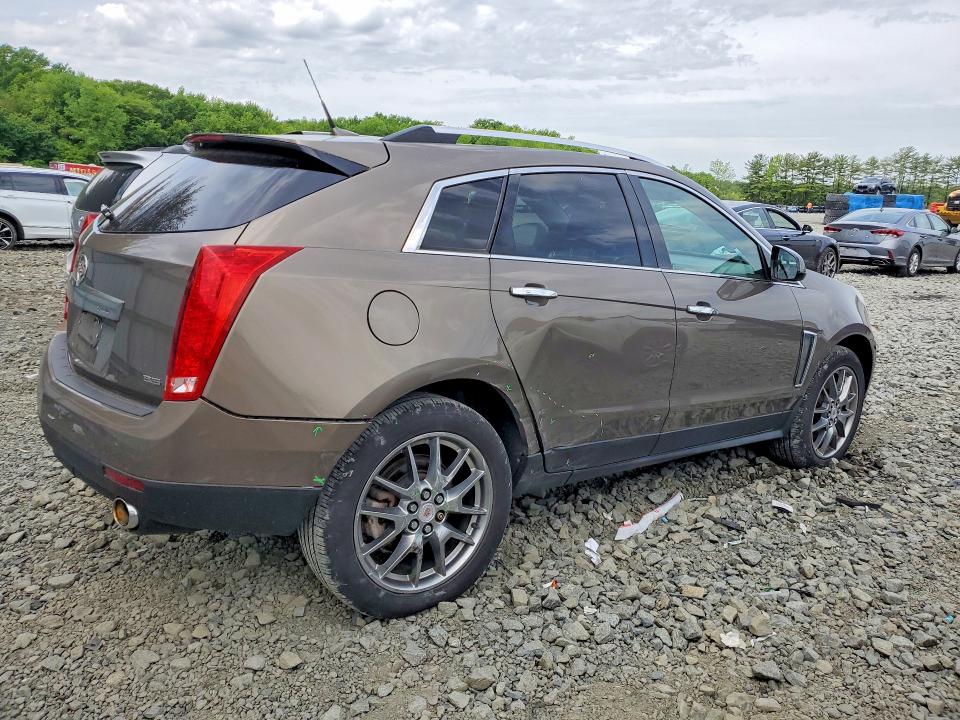Продажа на аукционе авто 2014 Cadillac Srx, vin: 3GYFNEE30ES549509, номер лота: 53360056