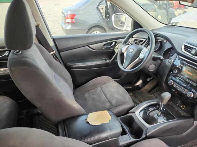 52481216 :رقم المزاد ، KNMAT2MV0FP560324 vin ، 2015 Nissan Rogue مزاد بيع