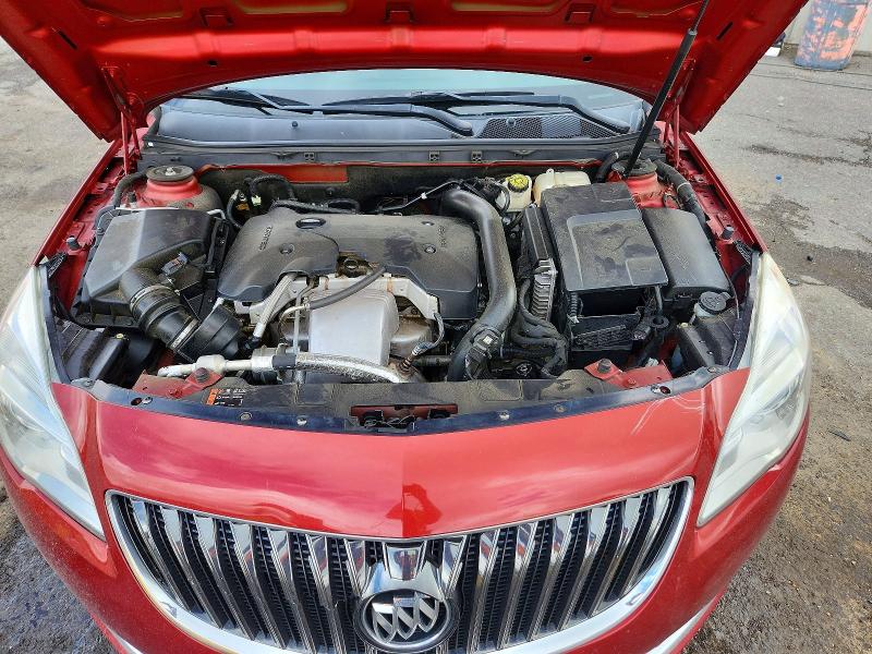 Продаж на аукціоні авто 2015 Buick Regal, vin: 2G4GK5EX5F9148926, номер лоту: 55109176