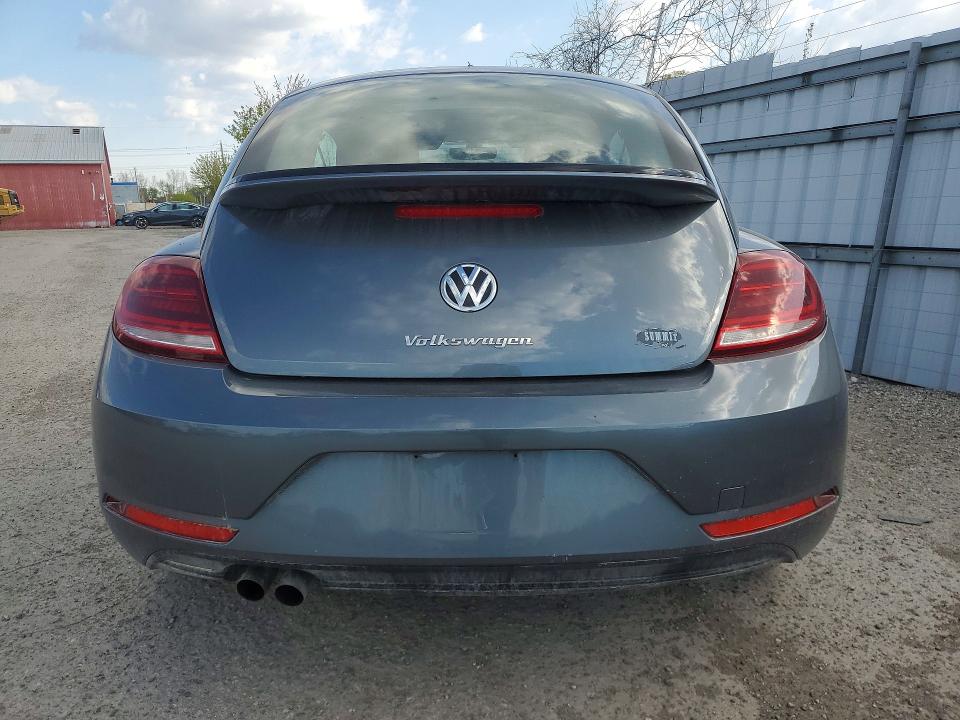 Auction sale of the 2017 Volkswagen Beetle, vin: 3VWJ17AT0HM632828, lot number: 52206616