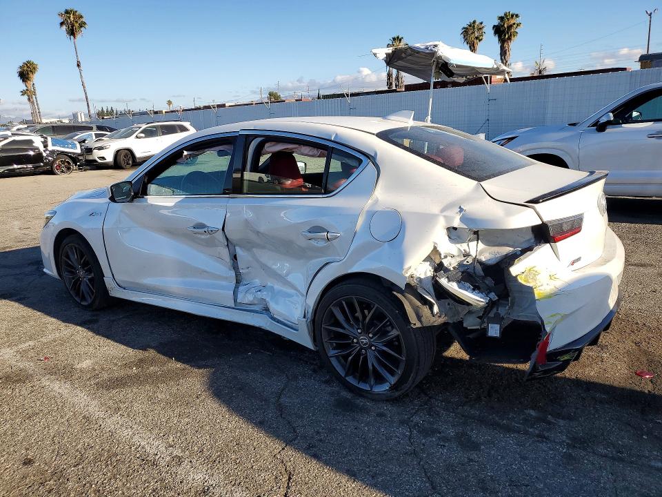 Aukcja sprzedaży 2022 Acura Ilx, vin: 19UDE2F81NA008297, numer aukcji: 55176626