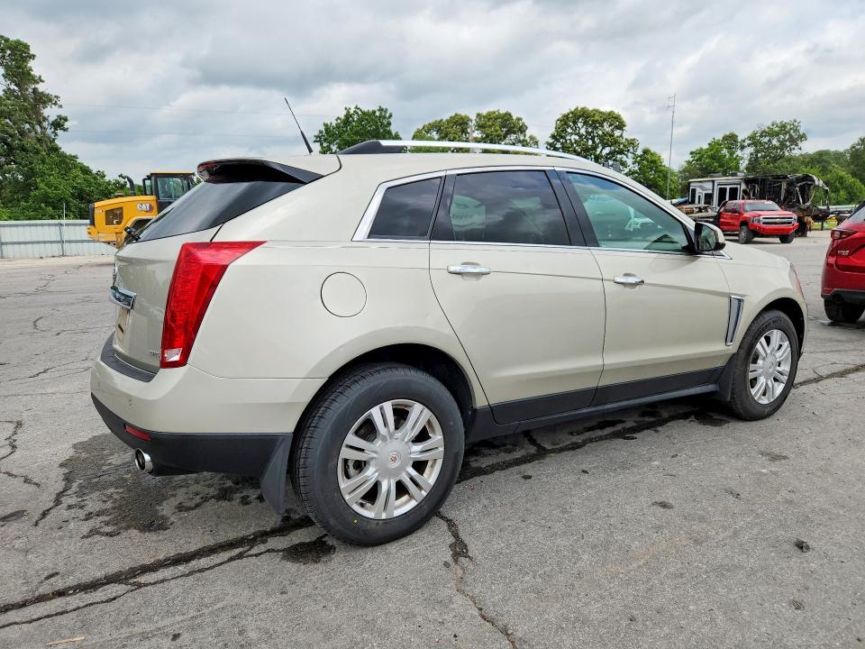 2014 Cadillac Srx მანქანა იყიდება აუქციონზე, vin: 3GYFNBE39ES579834, აუქციონის ნომერი: 53818886