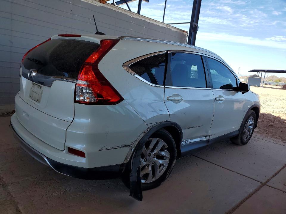 Продаж на аукціоні авто 2015 Honda Cr-v, vin: 5J6RM3H76FL023718, номер лоту: 55013896