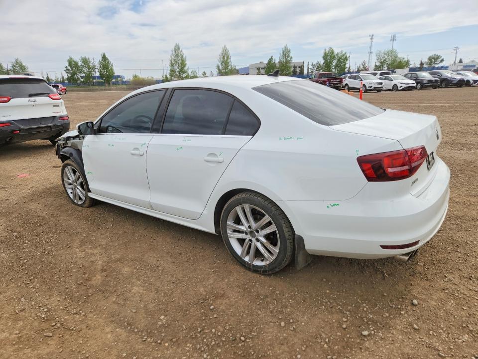 53192306 :رقم المزاد ، 3VWL07AJ4GM289806 vin ، 2016 Volkswagen Jetta مزاد بيع