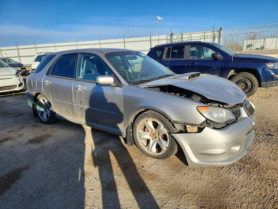 Продажа на аукционе авто 2006 Subaru Impreza, vin: JF1GG79636G818712, номер лота: 51656066