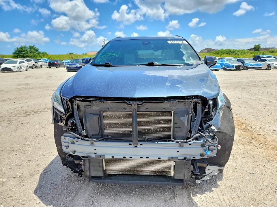 2020 Cadillac Xt5 მანქანა იყიდება აუქციონზე, vin: 1GYKNGRS9LZ141487, აუქციონის ნომერი: 53770456