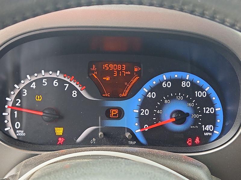 51672336 :رقم المزاد ، JN8AZ2KRXAT170226 vin ، 2010 Nissan Cube مزاد بيع