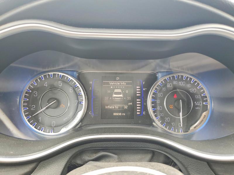 Продаж на аукціоні авто 2016 Chrysler 200, vin: 1C3CCCAB0GN130545, номер лоту: 51180486