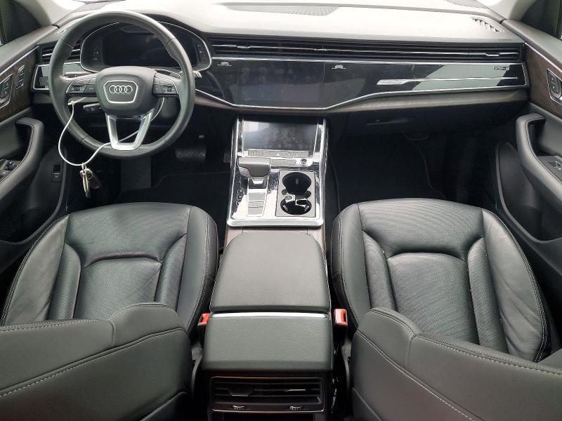 Продажа на аукционе авто 2019 Audi Q8, vin: WA1EVAF18KD027126, номер лота: 52511076