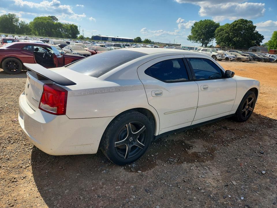 53304936 :رقم المزاد ، 2B3CA4CV9AH235245 vin ، 2010 Dodge Charger مزاد بيع