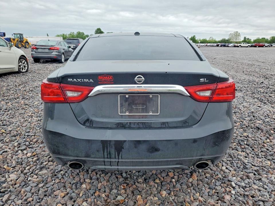 Aukcja sprzedaży 2018 Nissan Maxima, vin: 1N4AA6AP3JC370123, numer aukcji: 54615756