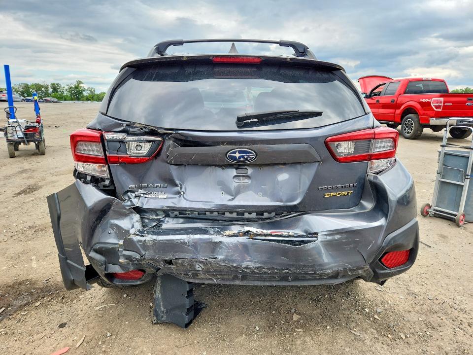 Aukcja sprzedaży 2023 Subaru Crosstrek, vin: JF2GTHSC3PH271594, numer aukcji: 53189086