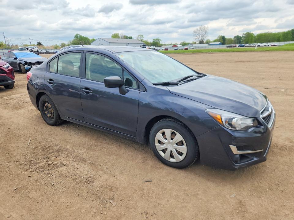 Aukcja sprzedaży 2016 Subaru Impreza, vin: JF1GJAA68GH011866, numer aukcji: 51721436