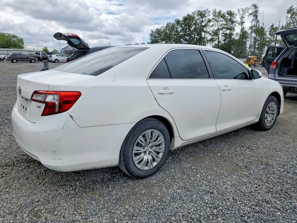 2012 Toyota Camry მანქანა იყიდება აუქციონზე, vin: 4T1BF1FK2CU532994, აუქციონის ნომერი: 55112696