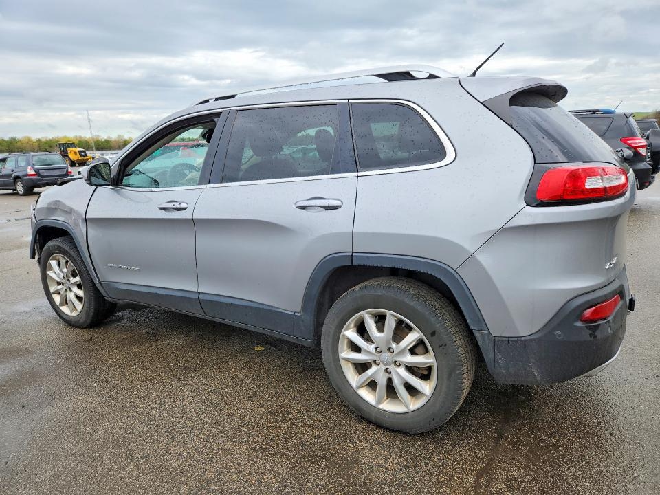 Aukcja sprzedaży 2015 Jeep Cherokee, vin: 1C4PJMDS9FW607230, numer aukcji: 52446096