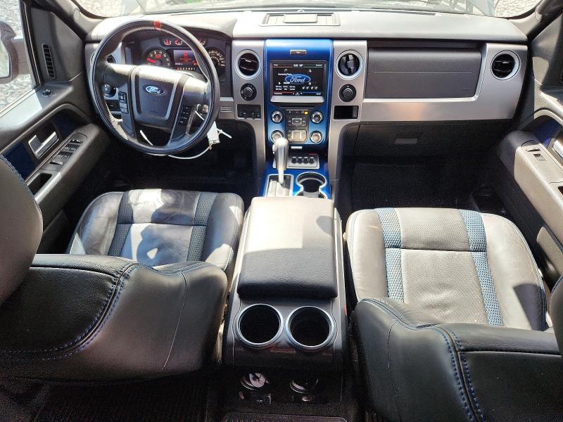 54016006 :رقم المزاد ، 1FTFW1R6XDFA66712 vin ، 2013 Ford F150 مزاد بيع