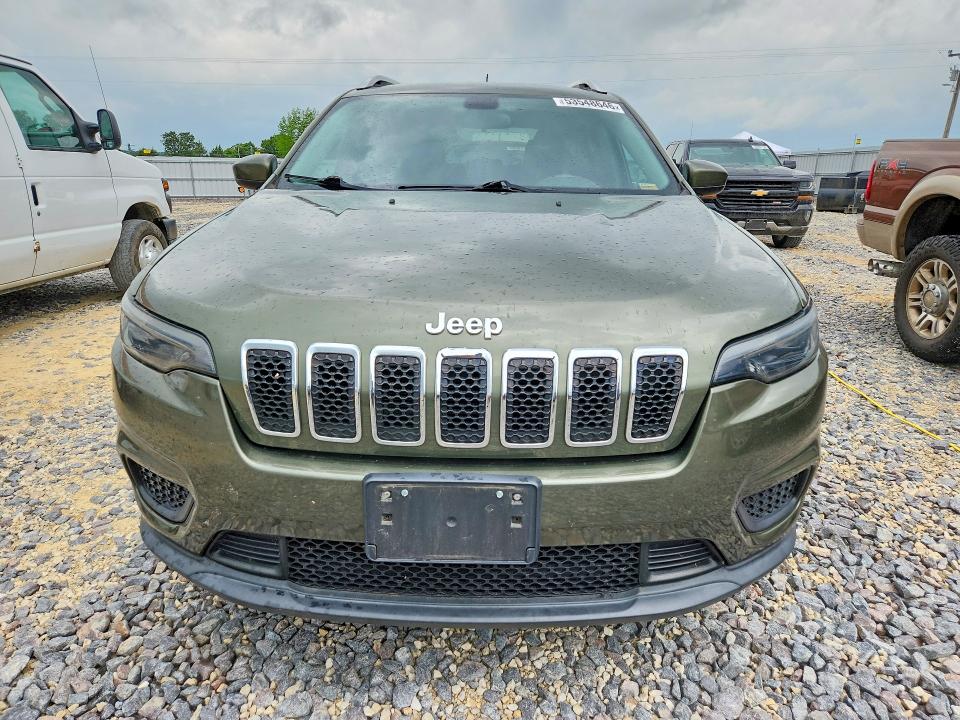 Продаж на аукціоні авто 2020 Jeep Cherokee, vin: 1C4PJMCB3LD620838, номер лоту: 53548646