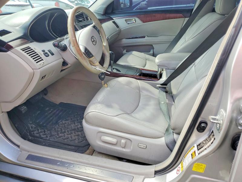 Aukcja sprzedaży 2012 Toyota Avalon, vin: 4T1BK3DB4CU467544, numer aukcji: 55070456