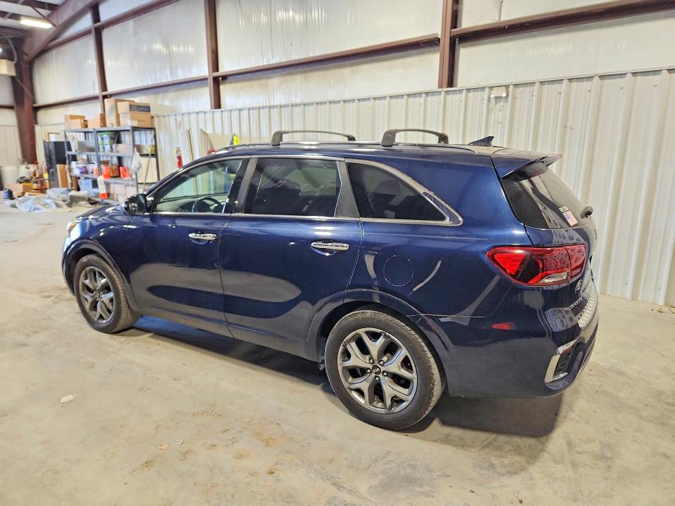 Aukcja sprzedaży 2019 Kia Sorento, vin: 5XYPK4A52KG465581, numer aukcji: 54708926