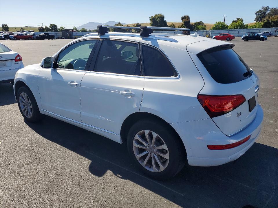 Aukcja sprzedaży 2015 Audi Q5, vin: WA1LFAFP5FA039184, numer aukcji: 53134046