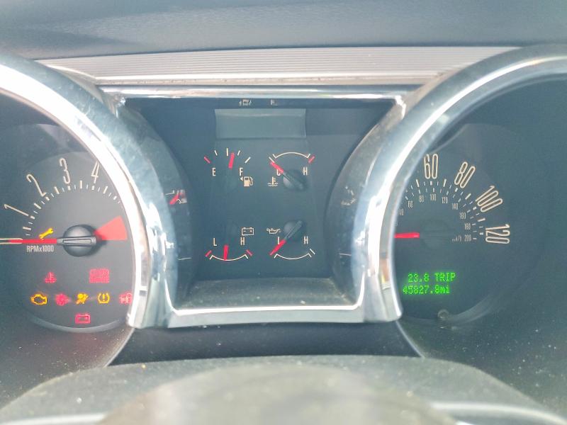 Aukcja sprzedaży 2008 Ford Mustang, vin: 1ZVHT80N285148439, numer aukcji: 51636066