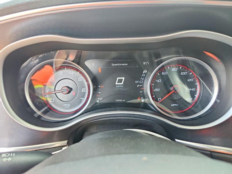 2018 Dodge Charger მანქანა იყიდება აუქციონზე, vin: 2C3CDXCTXJH260617, აუქციონის ნომერი: 53596976