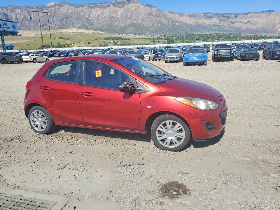 Продаж на аукціоні авто 2014 Mazda Mazda2, vin: JM1DE1KY6E0185223, номер лоту: 53316716
