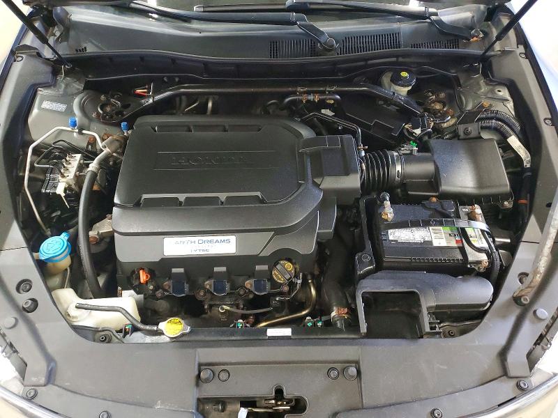 2013 Honda Crosstour მანქანა იყიდება აუქციონზე, vin: 5J6TF2H53DL002380, აუქციონის ნომერი: 55337216