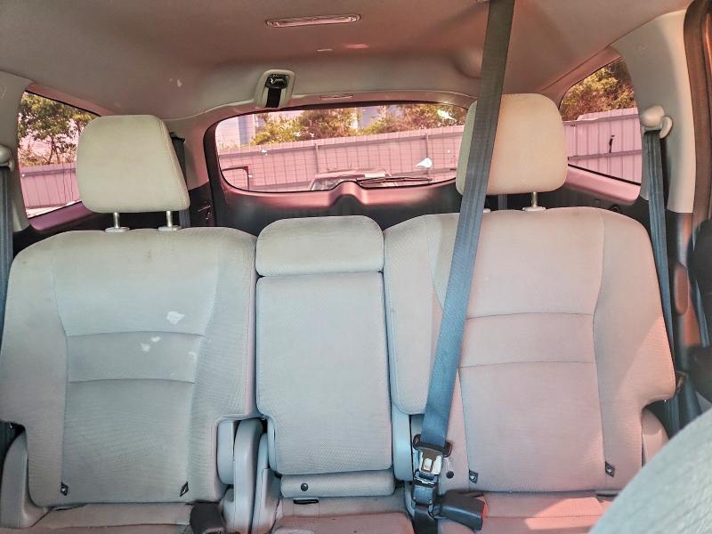 Продажа на аукционе авто 2017 Honda Pilot, vin: 5FNYF6H36HB093476, номер лота: 54384386