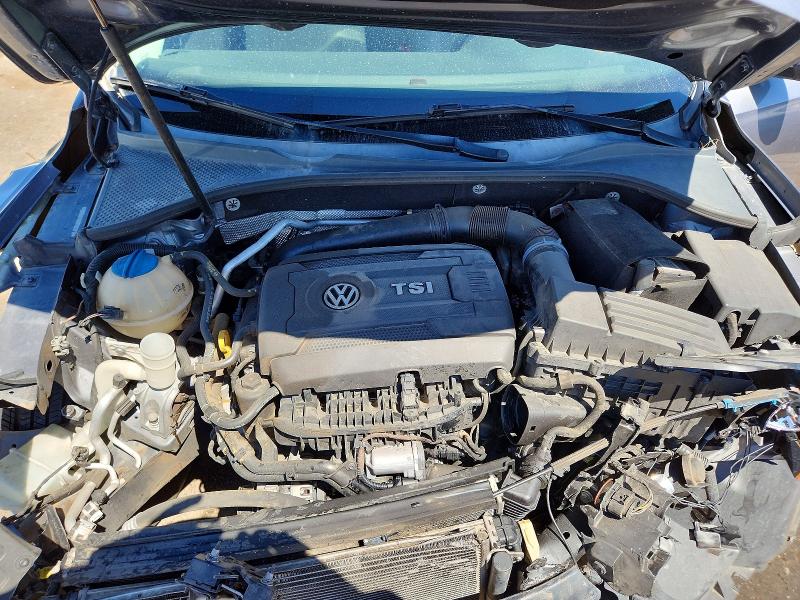 2015 Volkswagen Passat მანქანა იყიდება აუქციონზე, vin: 1VWAS7A37FC022713, აუქციონის ნომერი: 52769886