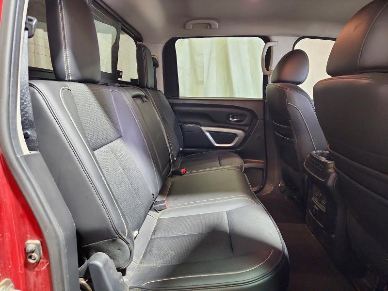 Aukcja sprzedaży 2017 Nissan Titan, vin: 1N6AA1E52HN525861, numer aukcji: 52657886