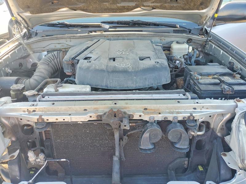 53004836 :رقم المزاد ، JTEBU14R670109290 vin ، 2007 Toyota 4runner مزاد بيع