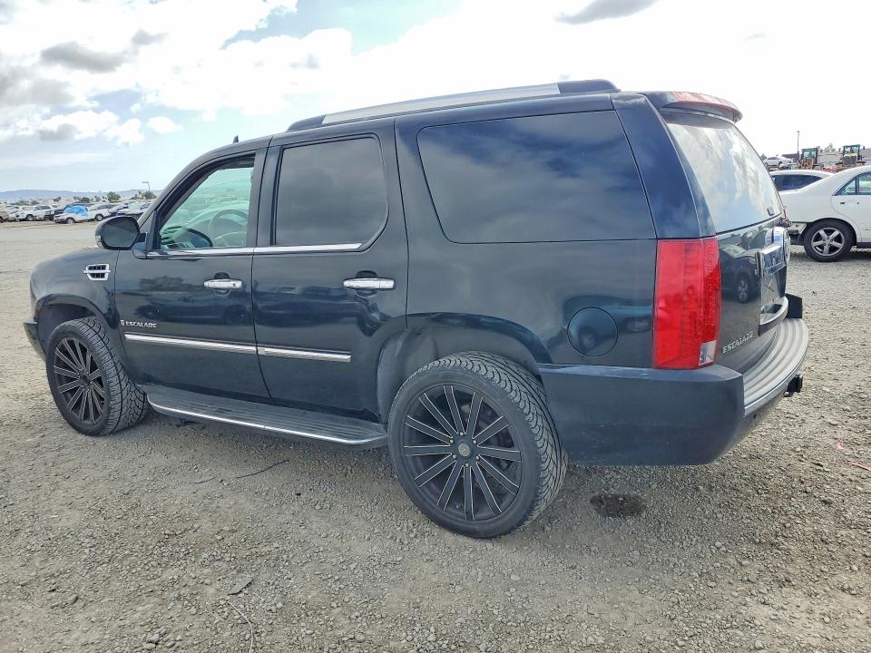 Продаж на аукціоні авто 2007 Cadillac Escalade, vin: 1GYFK63877R121861, номер лоту: 55109506