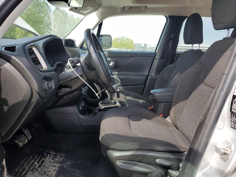 52040056 :رقم المزاد ، ZACCJBBT0GPD68504 vin ، 2016 Jeep Renegade مزاد بيع