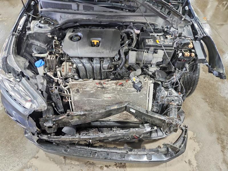 2021 Kia Forte მანქანა იყიდება აუქციონზე, vin: 3KPF34AD5ME410848, აუქციონის ნომერი: 52613466