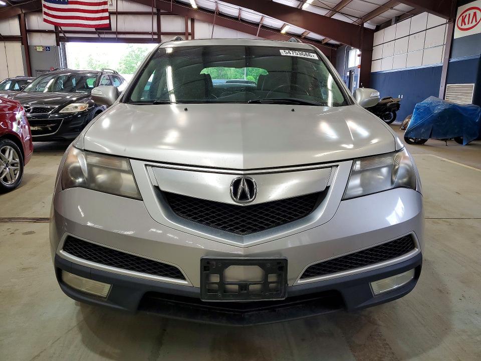 Продаж на аукціоні авто 2011 Acura Mdx, vin: 2HNYD2H64BH522053, номер лоту: 54753686