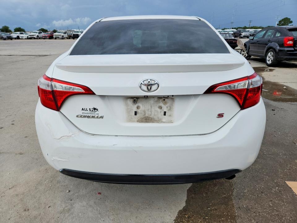 54428706 :رقم المزاد ، 5YFBURHE8EP055617 vin ، 2014 Toyota Corolla مزاد بيع